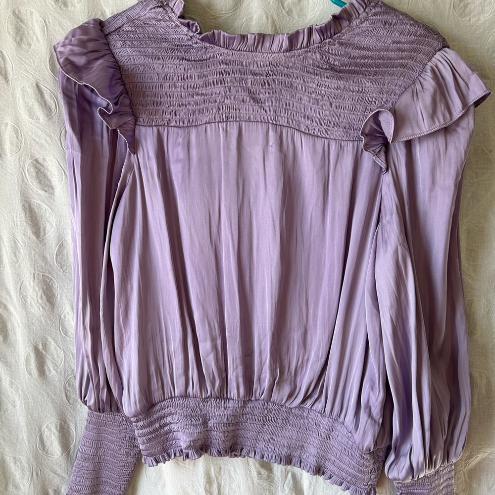 Grade & Gather Modern Victorian Top, No Tags